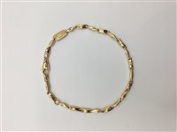 Bracciale Bracciale Oro in Oro giallo SON BR OG SEGMENTI Soma Gioielli G.3.3